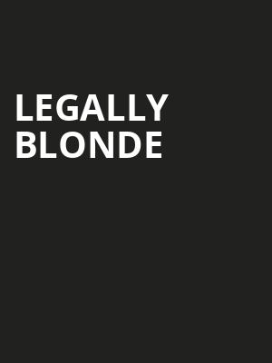 Legally Blonde at Savoy Theatre